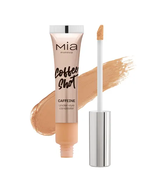 COFFEE SHOT CONCEALER 12N | MIA COSMETICS στο Makeupland.gr