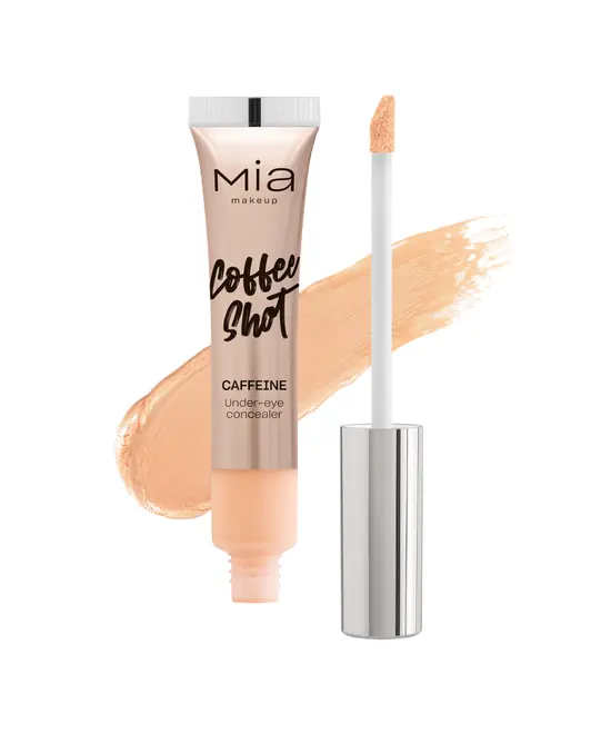 COFFEE SHOT CONCEALER PEACH | MIA COSMETICS στο Makeupland.gr