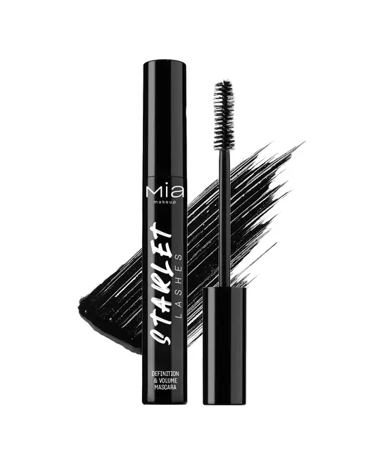 MASCARA STARLET LASHES | MIA COSMETICS στο Makeupland.gr