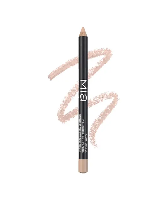 PRECISION EYE PENCIL - 01 LIGHT PINK | MIA COSMETICS στο Makeupland.gr