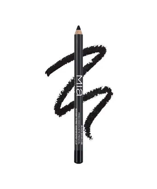 PRECISION EYE PENCIL - 08 BLACK SWAN | MIA COSMETICS στο Makeupland.gr
