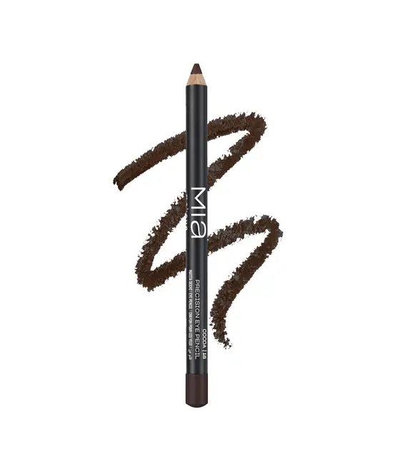 PRECISION EYE PENCIL - 18 COCOA | MIA COSMETICS στο Makeupland.gr