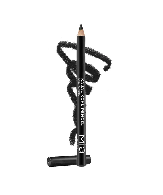 KAJAL  KHOL PENCIL INTENSE BLACK | MIA COSMETICS στο Makeupland.gr