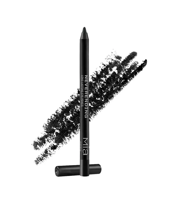 EYE PENCIL NEVERENDING BLACK | MIA COSMETICS στο Makeupland.gr
