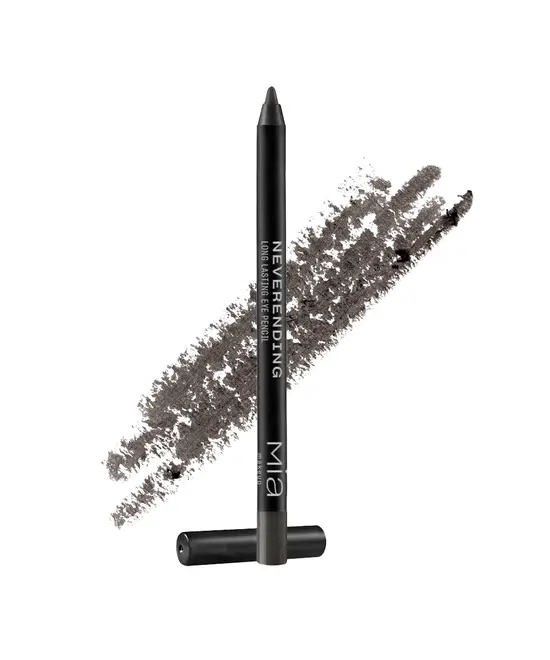 Mia Cosmetics Eye Pencil Neverending | Antracyte | MIA COSMETICS στο Makeupland.gr