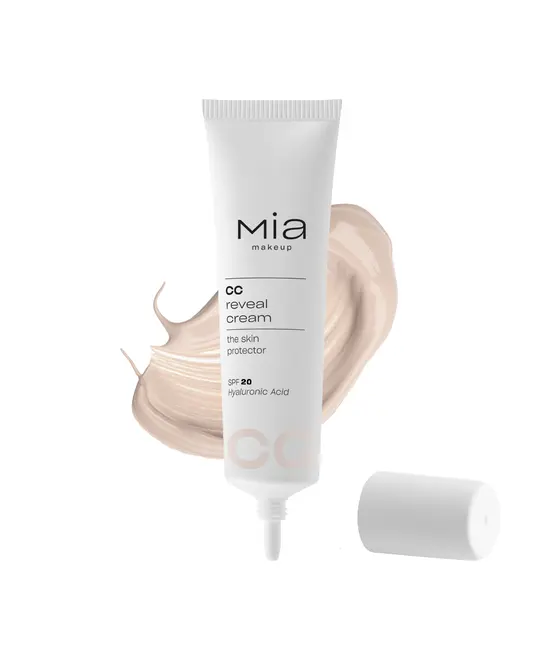 CC CREAM LIGHT | MIA COSMETICS στο Makeupland.gr