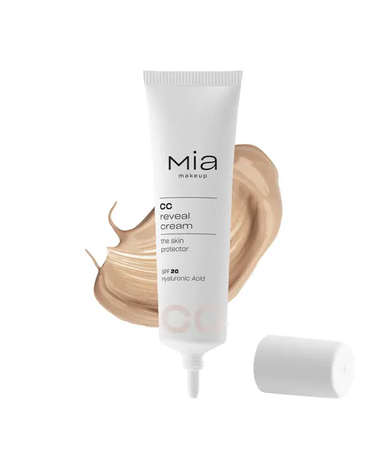 CC CREAM MEDIUM | MIA COSMETICS στο Makeupland.gr
