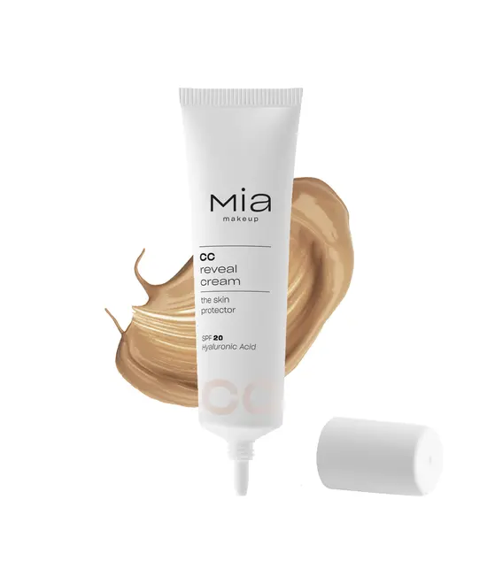 CC CREAM MEDIUM DARK | MIA COSMETICS στο Makeupland.gr