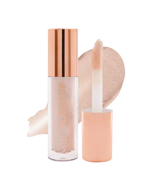 Mia Cosmetics Flash Up Liquid Highlighter | 03 Starburst | MIA COSMETICS στο Makeupland.gr