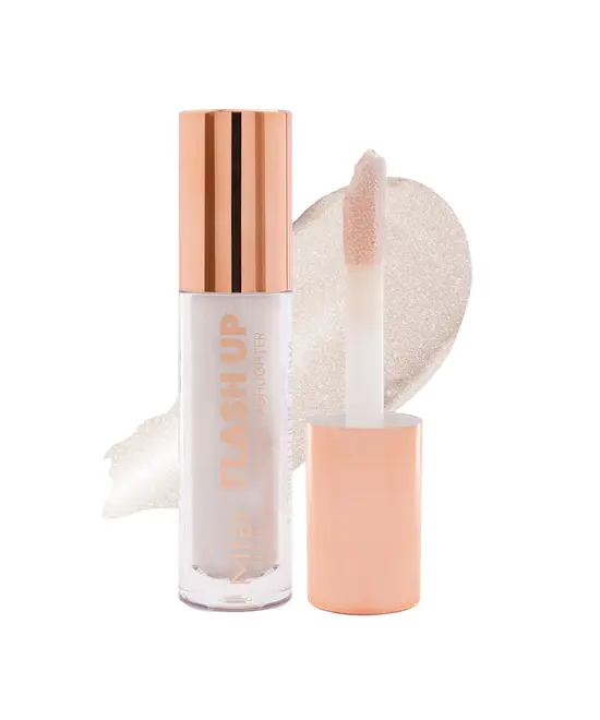 Mia Cosmetics Flash Up Liquid Highlighter | 01 Lunar Beam | MIA COSMETICS στο Makeupland.gr