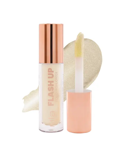 Mia Cosmetics Flash Up Liquid Highlighter | 02 Sunlit | MIA COSMETICS στο Makeupland.gr