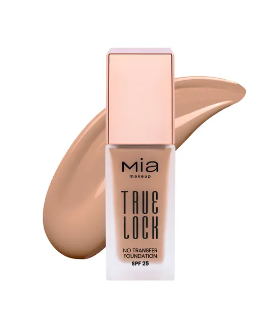 Mia Cosmetics True Lock No Transfer Foundation | 11 Macchiato | MIA COSMETICS στο Makeupland.gr