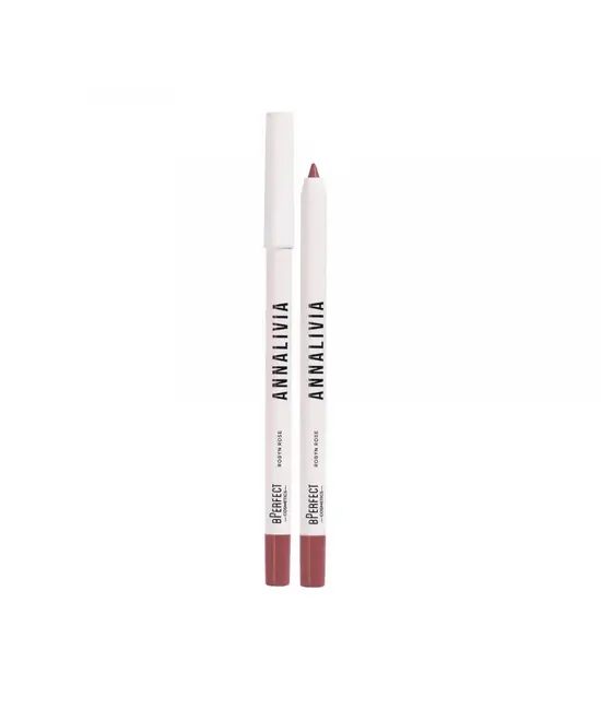 BPerfect x Annalivia Lip Library Lip Liner | Robyn Rose | BRANDS στο Makeupland.gr