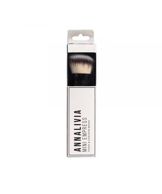 BPerfect x Annalivia Mini Empress | Cheek & Contour Brush | BRANDS στο Makeupland.gr