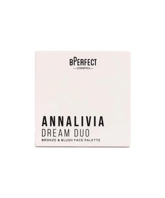 BPerfect x Annalivia Dream Duo Face Palette | BRANDS στο Makeupland.gr