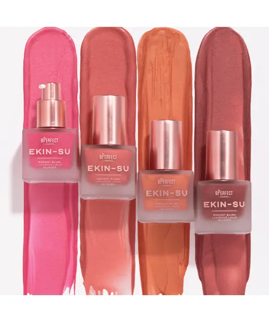 BPerfect x Ekin-Su Radiant Blush | Checkmate | BRANDS στο Makeupland.gr