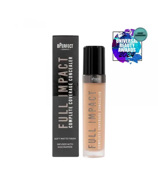 BPerfect Full Impact Complete Coverage Concealer | Light 3 | BPERFECT στο Makeupland.gr