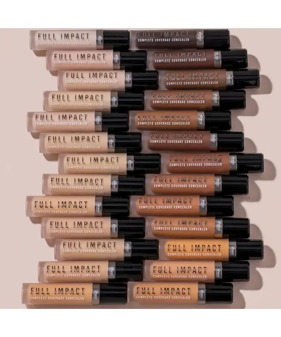 BPerfect Full Impact Complete Coverage Concealer | Light 3 | BPERFECT στο Makeupland.gr