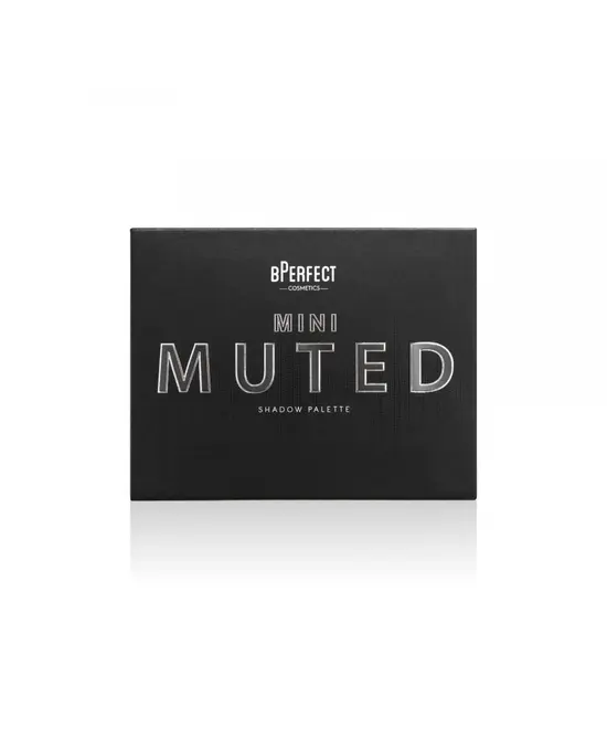 BPerfect Mini Muted Palette | ΠΑΛΕΤΕΣ ΣΚΙΩΝ στο Makeupland.gr