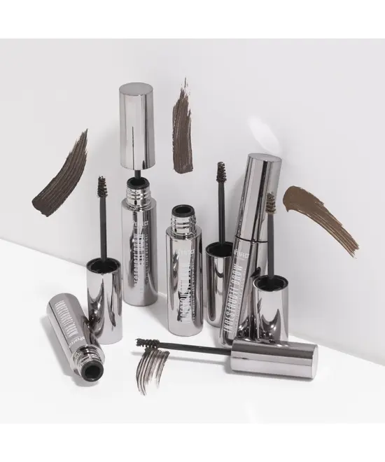 BPerfect Indestructi' Brow Brow Fiber Gel Mascara | Brown | ΠΡΟΙΟΝΤΑ ΦΡΥΔΙΩΝ στο Makeupland.gr