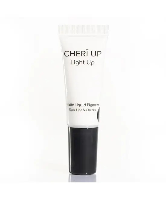 Cherī Up Light Up Liquid Eyeshadow Tint | Cloud | CHERĪ UP στο Makeupland.gr