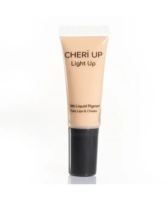 Cherī Up Light Up Liquid Eyeshadow Tint | Earth | CHERĪ UP στο Makeupland.gr
