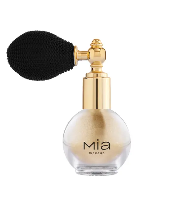 SPARKLING POWDER GOLD | MIA COSMETICS στο Makeupland.gr
