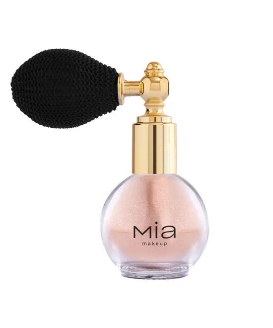 SPARKLING POWDER PINK | MIA COSMETICS στο Makeupland.gr