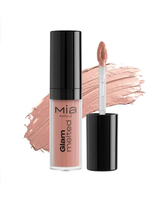 GLAM MELTED LIP TINT 42 Rosy Beige | MIA COSMETICS στο Makeupland.gr