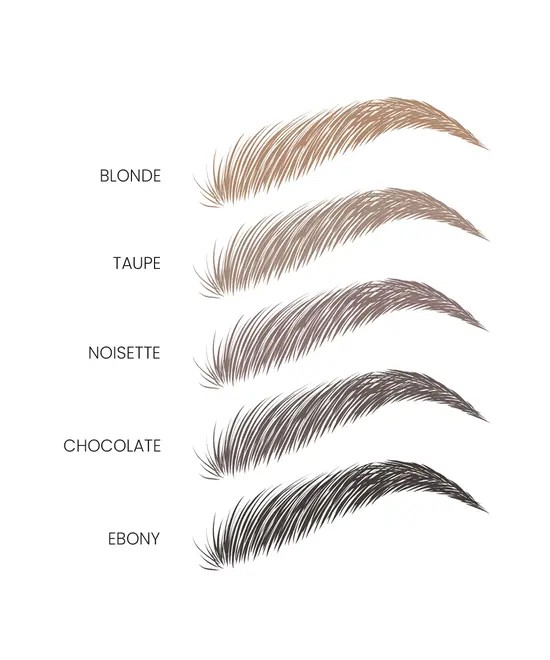 Mia Cosmetics Slimmy Brow | 03 Noisette | NEW στο Makeupland.gr