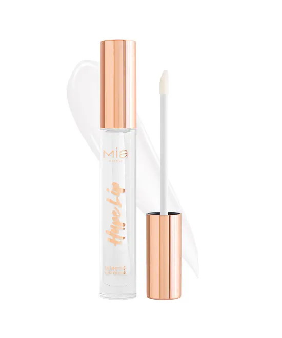 HYPE LIP Plumping Lip Gloss 01 Glaze | MIA COSMETICS στο Makeupland.gr
