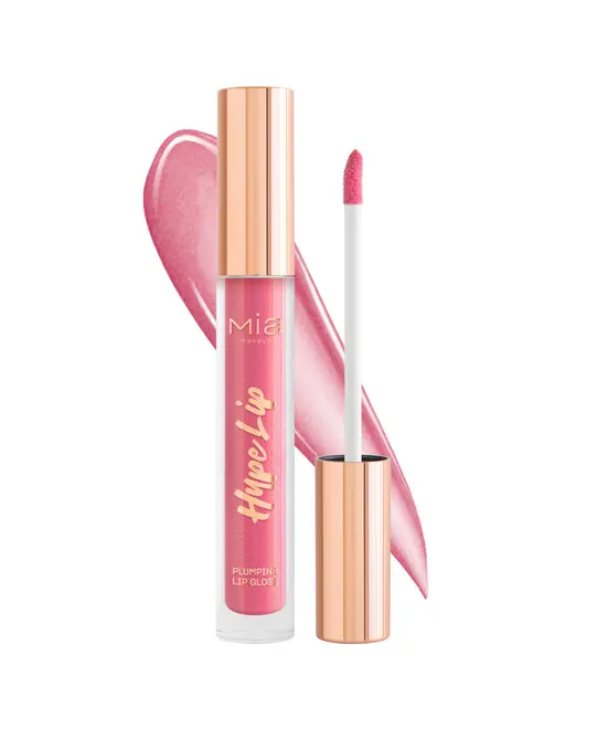 Mia Cosmetics Hype Lip Plumping Lip Gloss | 12 Spice Up | NEW στο Makeupland.gr