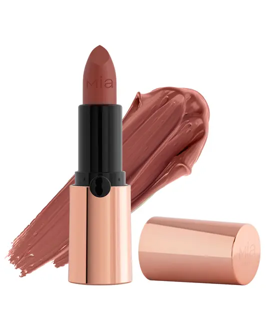 GLAM FLOW LIPSTICK 01 VISIONNAIRE | MIA COSMETICS στο Makeupland.gr