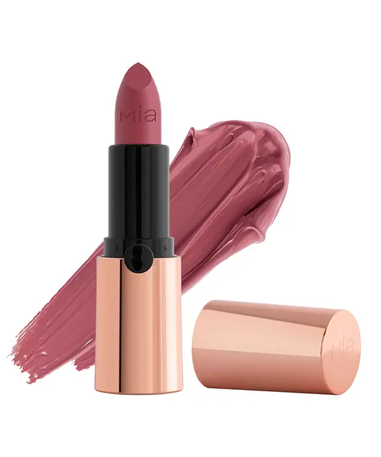 GLAM FLOW LIPSTICK 07 INSONDABLE | MIA COSMETICS στο Makeupland.gr