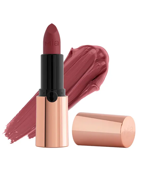 GLAM FLOW LIPSTICK 09 CRYPTIQUE | MIA COSMETICS στο Makeupland.gr