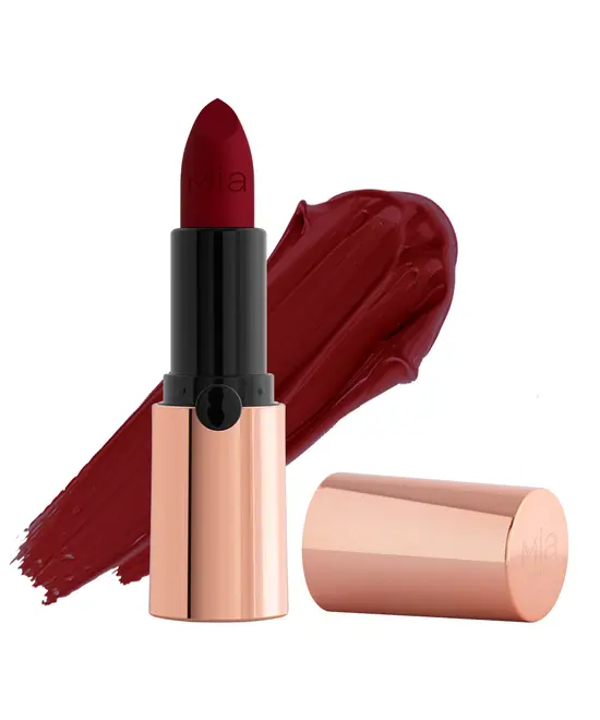 GLAM FLOW LIPSTICK 14 OBSTINÉ | MIA COSMETICS στο Makeupland.gr