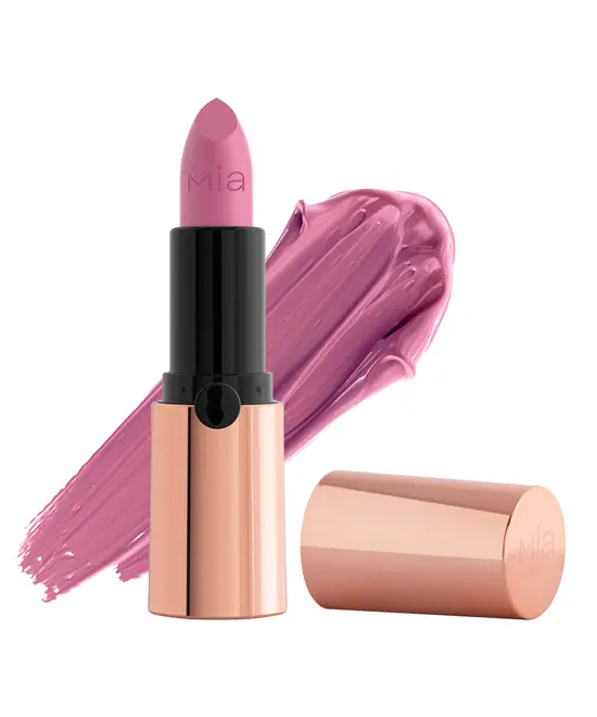 GLAM FLOW LIPSTICK 22 ADORABLE | MIA COSMETICS στο Makeupland.gr