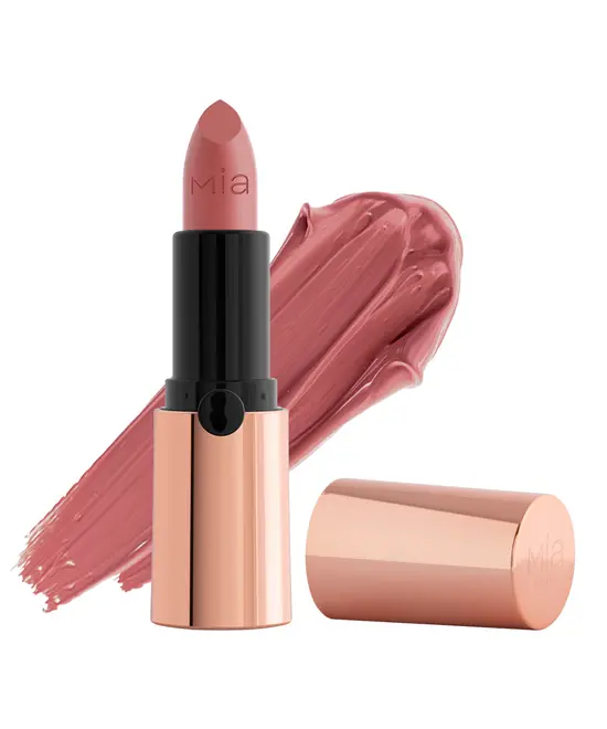 GLAM FLOW LIPSTICK 25 DÉLICAT | MIA COSMETICS στο Makeupland.gr