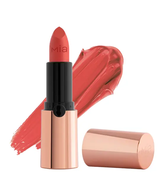 GLAM FLOW LIPSTICK 39 Corallove | MIA COSMETICS στο Makeupland.gr