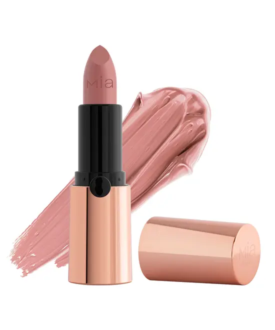Mia Cosmetics Glam Flow Lipstick | 48 Luv Me | NEW στο Makeupland.gr