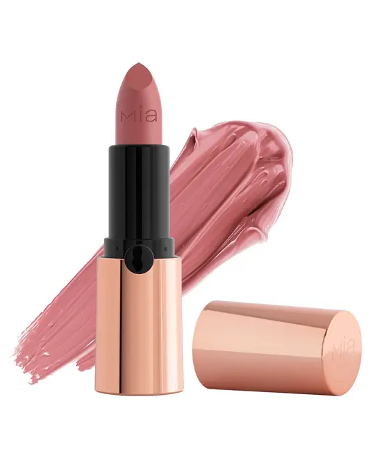 GLAM FLOW LIPSTICK 49 Bubble Bath | MIA COSMETICS στο Makeupland.gr