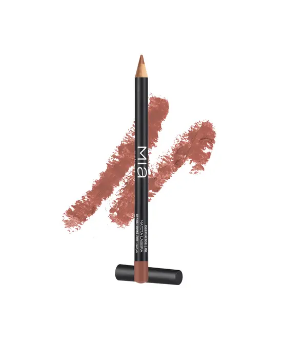 LIP PENCIL 02 DEEP BEIGE | MIA COSMETICS στο Makeupland.gr