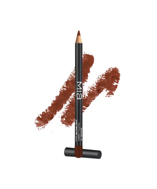LIP PENCIL 17 BROWNIE | MIA COSMETICS στο Makeupland.gr