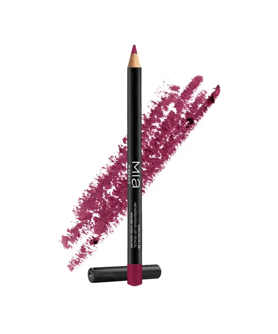 NEVERENDING LIP PENCIL DARK MAUVE | MIA COSMETICS στο Makeupland.gr