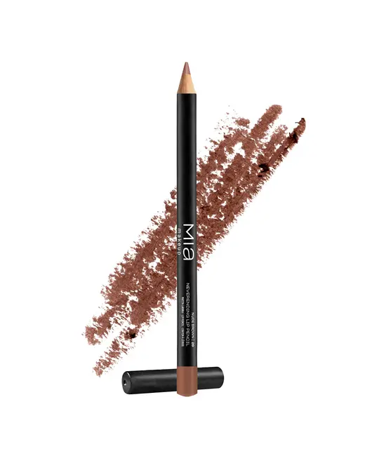 NEVERENDING LIP PENCIL NUDE BROWN | MIA COSMETICS στο Makeupland.gr