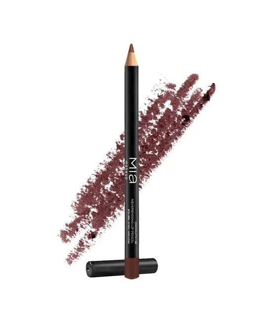 NEVERENDING LIP PENCIL CHOCOLATE | MIA COSMETICS στο Makeupland.gr