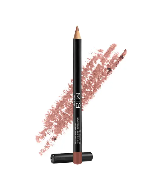 NEVERENDING LIP PENCIL PINK BROWN | MIA COSMETICS στο Makeupland.gr