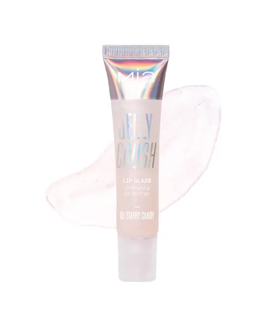JELLY CRUSH LIP GLASS 01 STARRY CANDY | MIA COSMETICS στο Makeupland.gr