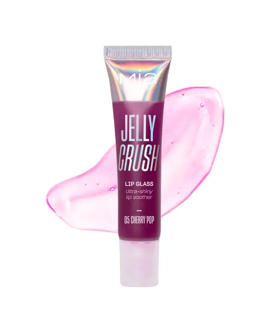 JELLY CRUSH LIP GLASS 05 CHERRY POP | MIA COSMETICS στο Makeupland.gr