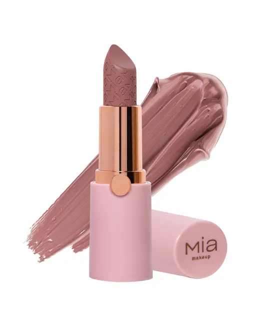 WET FLOW Rich & Shine Lipstick 02 Angel Baby | MIA COSMETICS στο Makeupland.gr